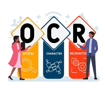advantages of optical character recognition