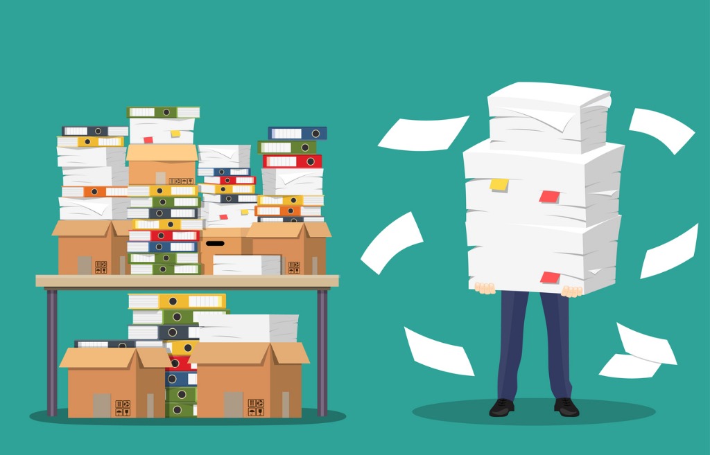 Using SharePoint Document Management Solutions to Manage Your Data