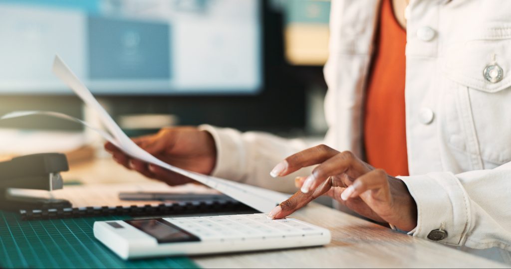 Data Capture for Finance