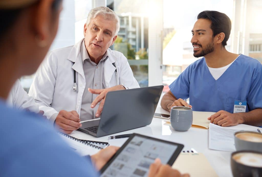 Healthcare with Enterprise Content Management