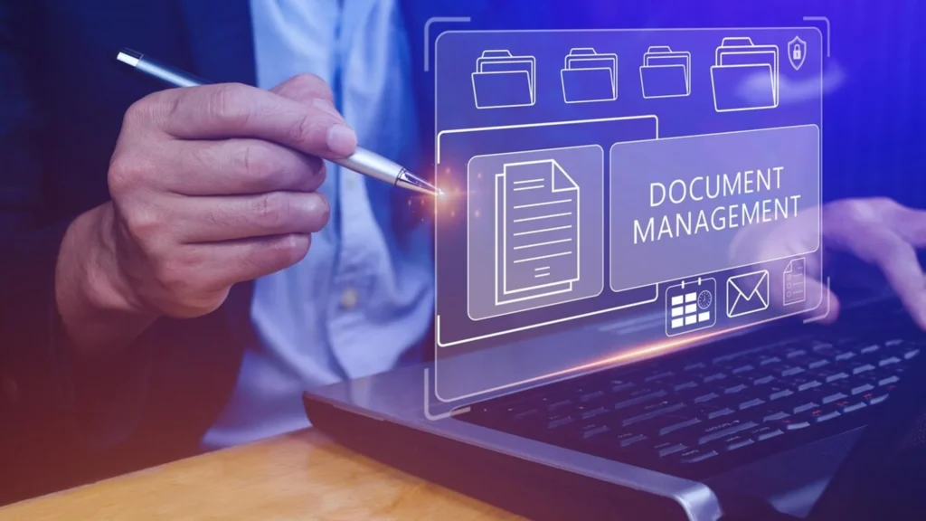 Document Management in UAE