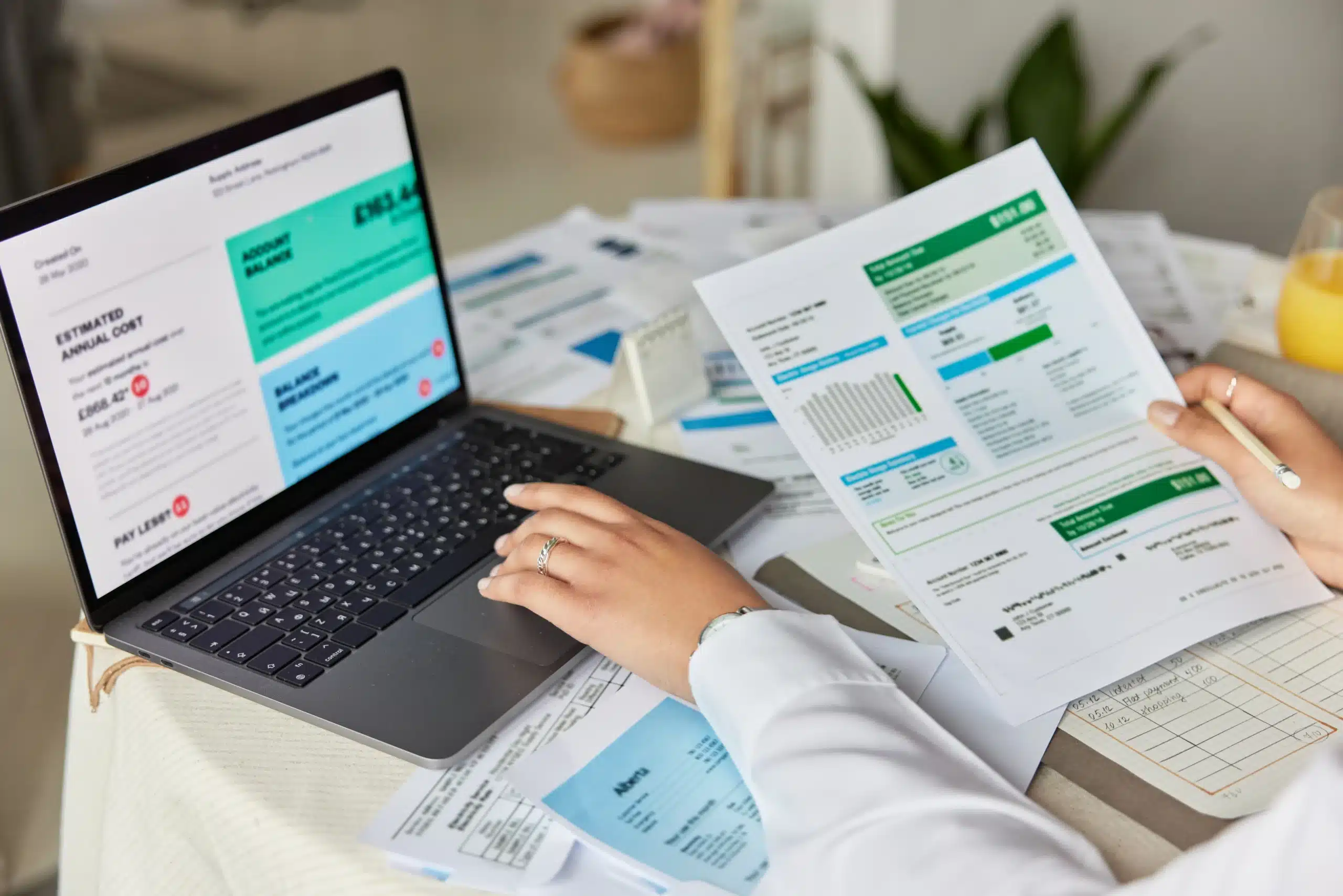 OCR Software for Invoice Management