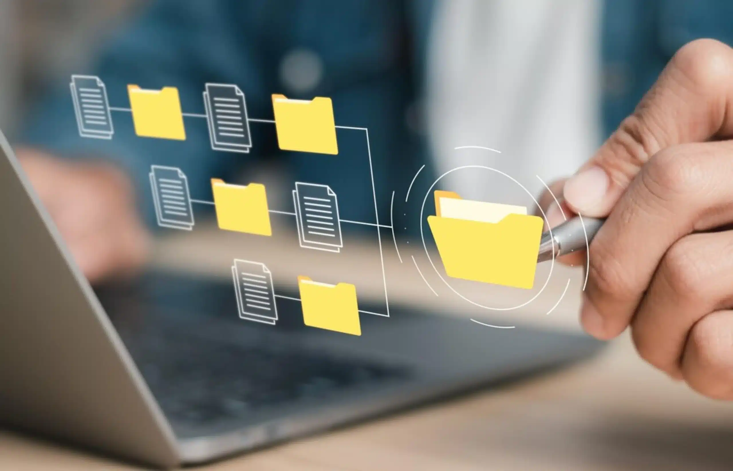 Digital Documents in Modern Business UAE