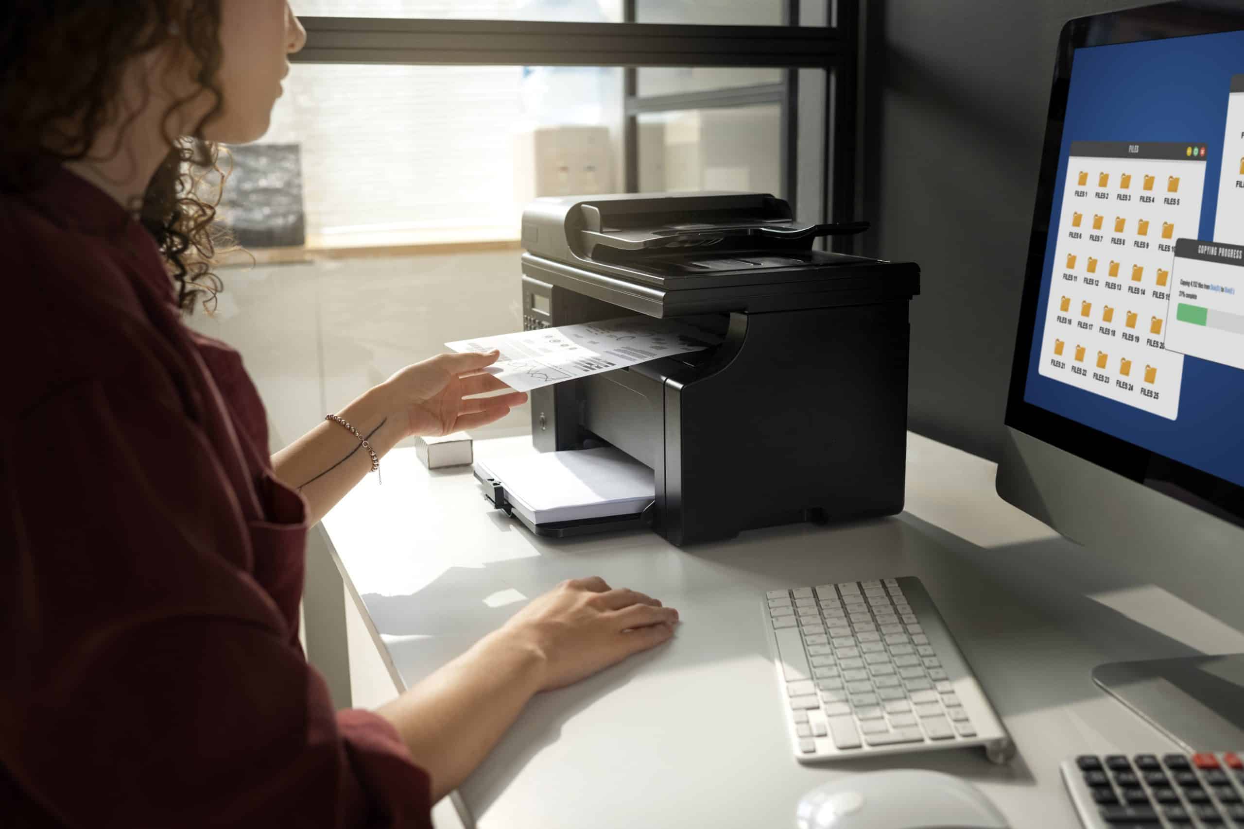 Scanning and Indexing Software